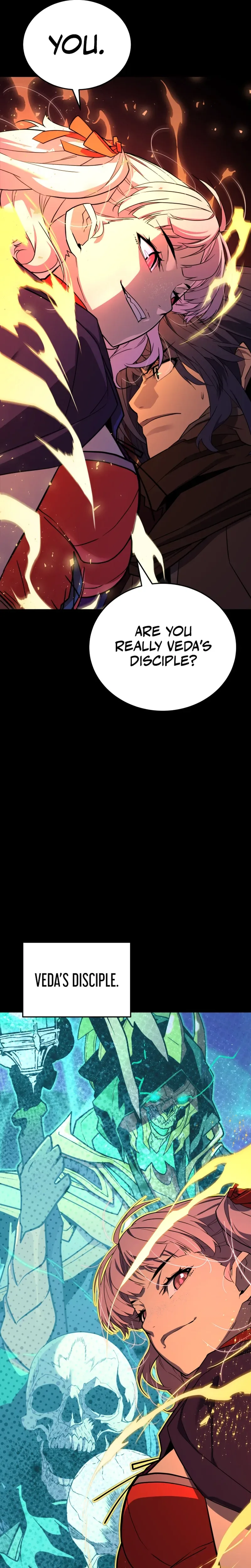 Player of a Fallen Noble Family Chapter 39 page 4 - 
