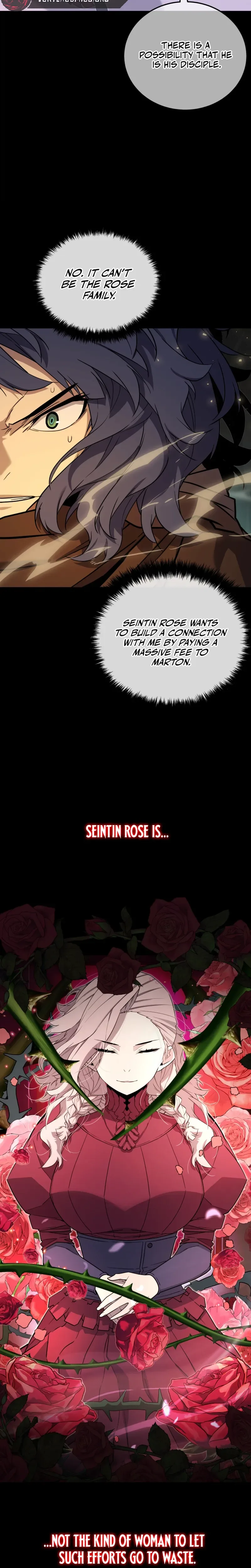 Player of a Fallen Noble Family Chapter 39 page 6 - 