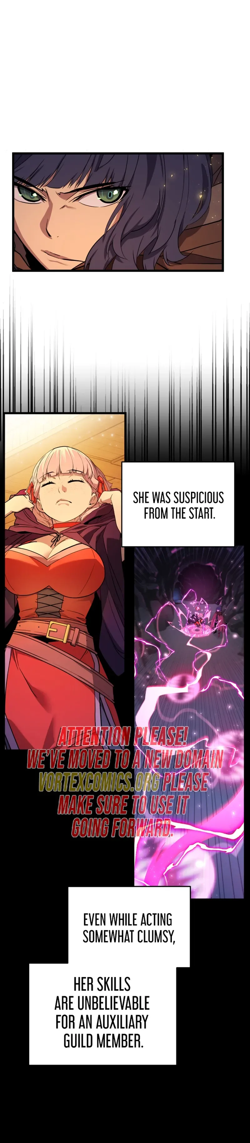Player of a Fallen Noble Family Chapter 39 page 9 - 