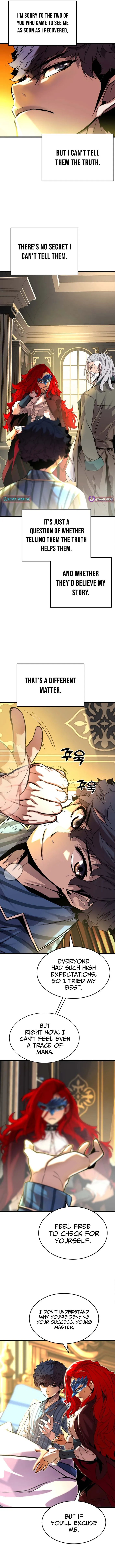 Player of a Fallen Noble Family Chapter 4 page 2 - 