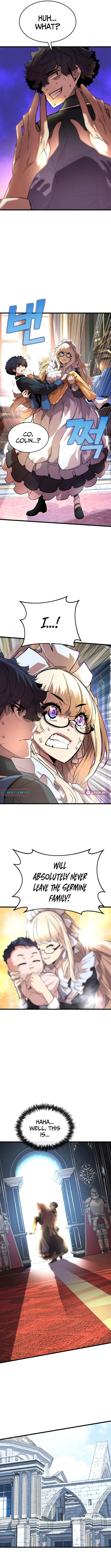 Player of a Fallen Noble Family Chapter 4 page 12 - 