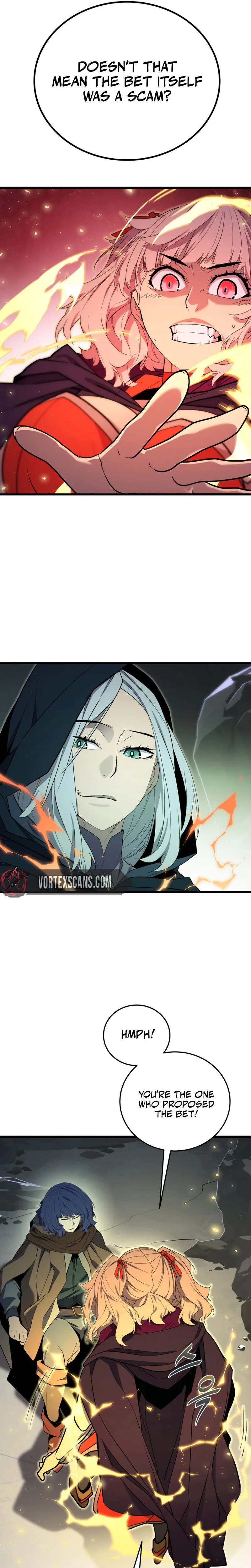 Player of a Fallen Noble Family Chapter 40 page 2 - 
