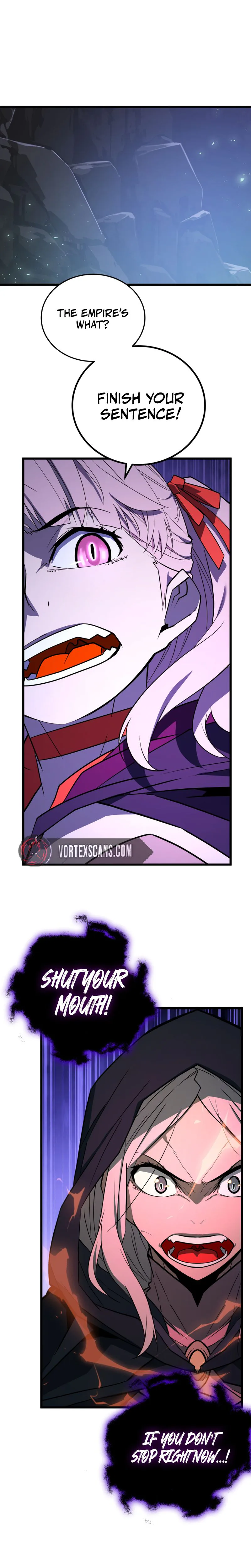 Player of a Fallen Noble Family Chapter 40 page 11 - 
