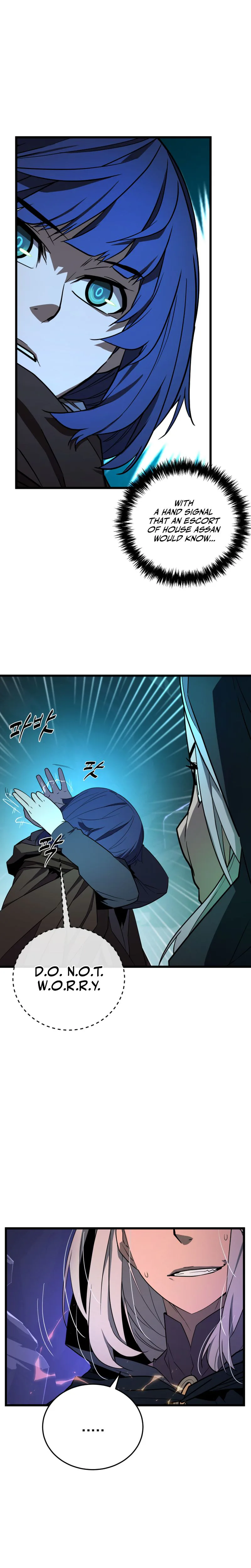 Player of a Fallen Noble Family Chapter 40 page 12 - 