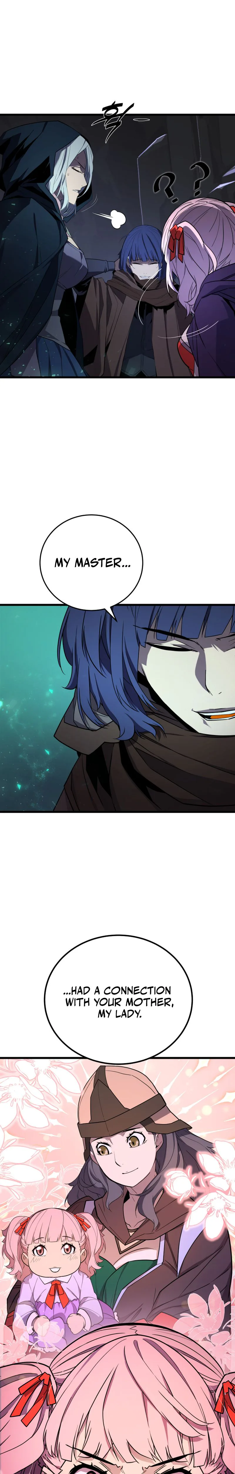 Player of a Fallen Noble Family Chapter 40 page 13 - 