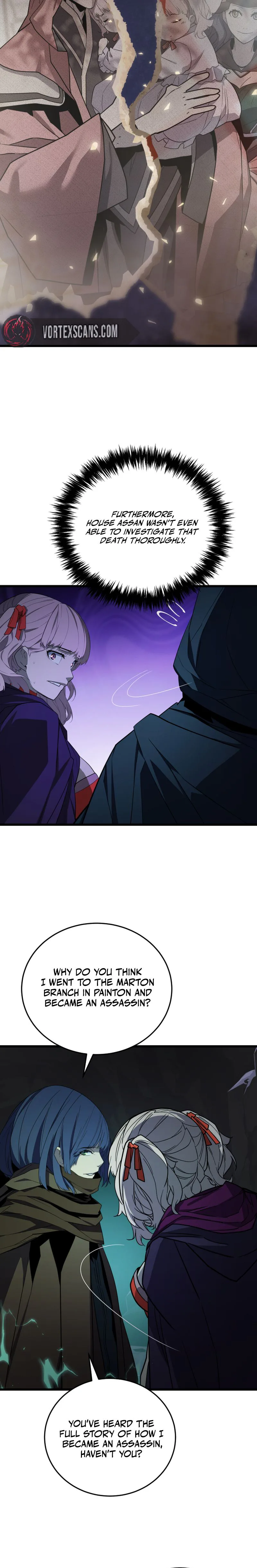 Player of a Fallen Noble Family Chapter 40 page 15 - 