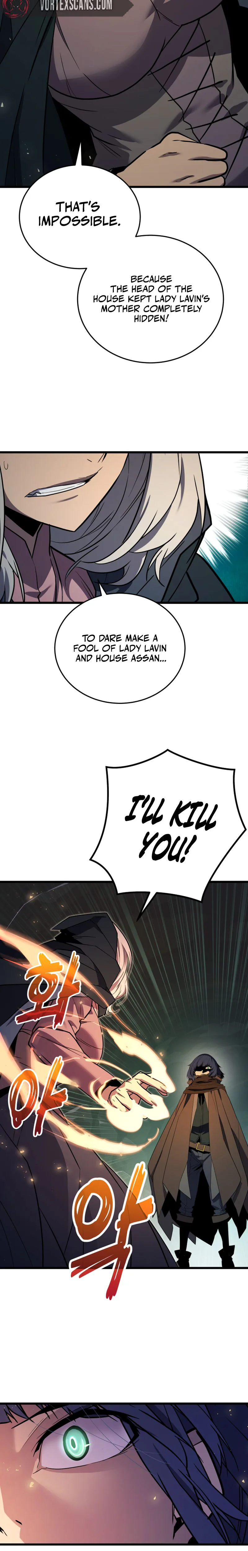 Player of a Fallen Noble Family Chapter 40 page 18 - 