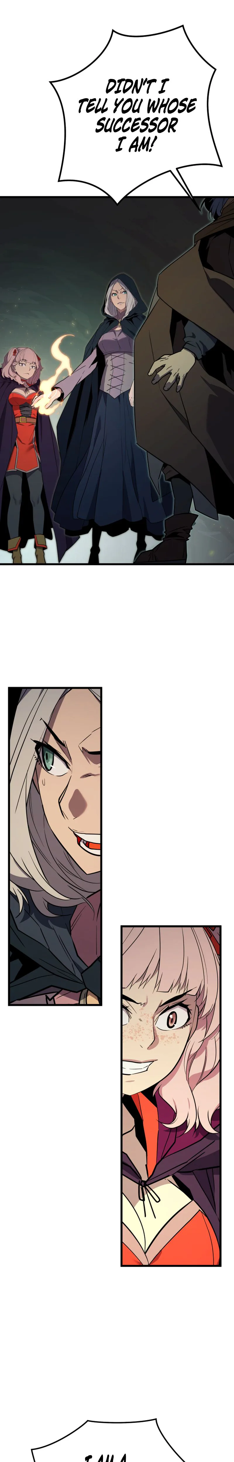 Player of a Fallen Noble Family Chapter 40 page 19 - 