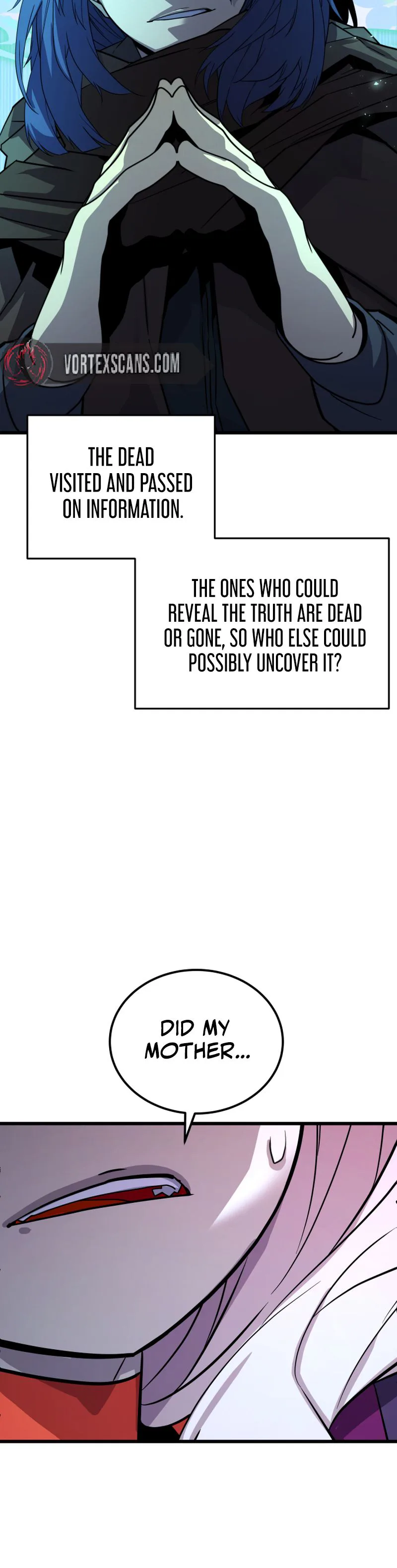 Player of a Fallen Noble Family Chapter 40 page 21 - 