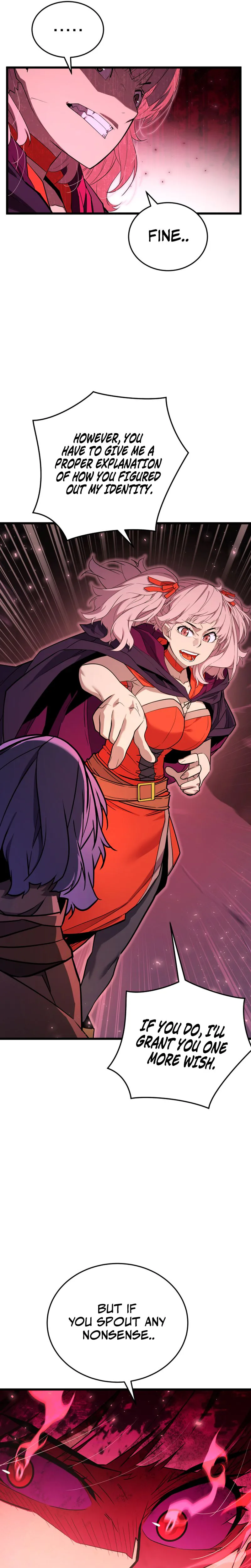 Player of a Fallen Noble Family Chapter 40 page 4 - 