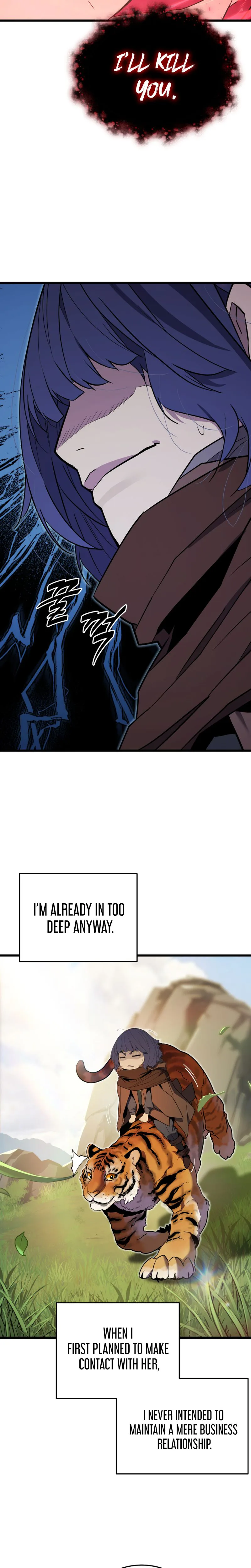 Player of a Fallen Noble Family Chapter 40 page 5 - 