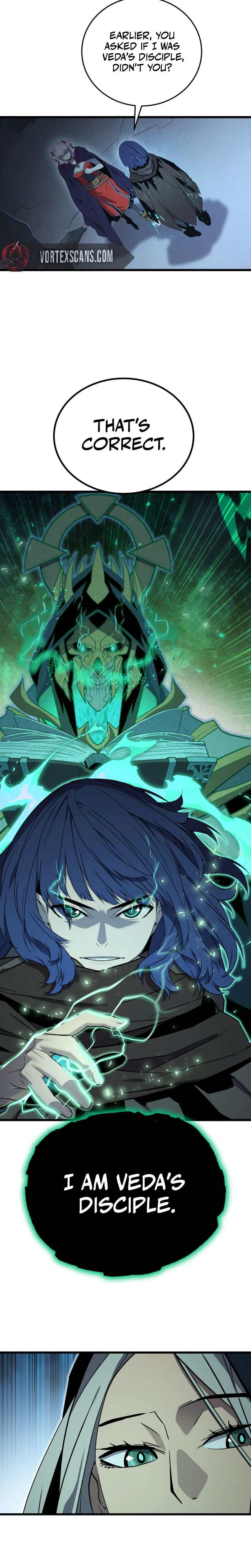 Player of a Fallen Noble Family Chapter 40 page 6 - 