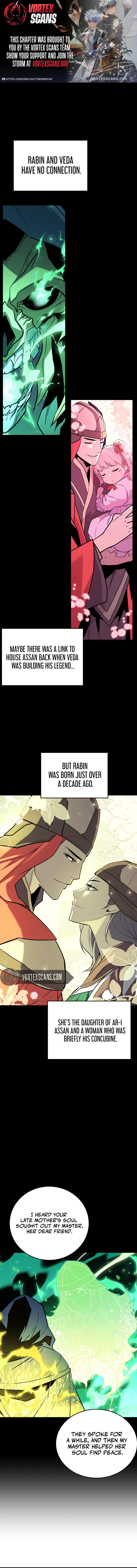 Player of a Fallen Noble Family Chapter 41 page 1 - 