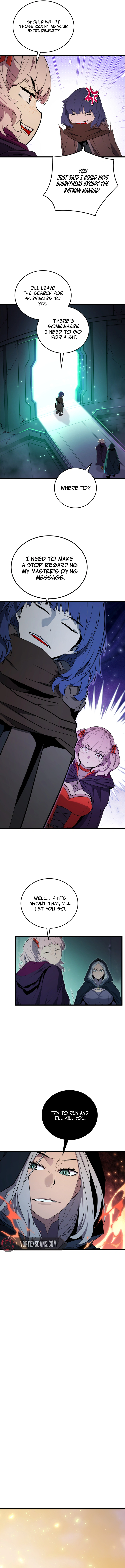 Player of a Fallen Noble Family Chapter 41 page 11 - 
