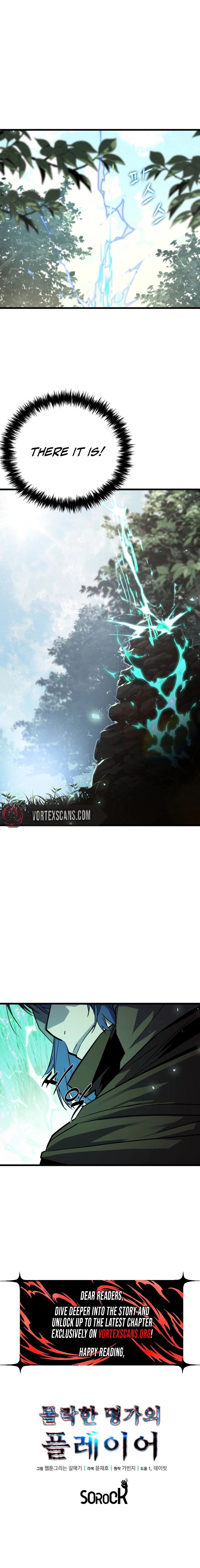 Player of a Fallen Noble Family Chapter 41 page 13 - 