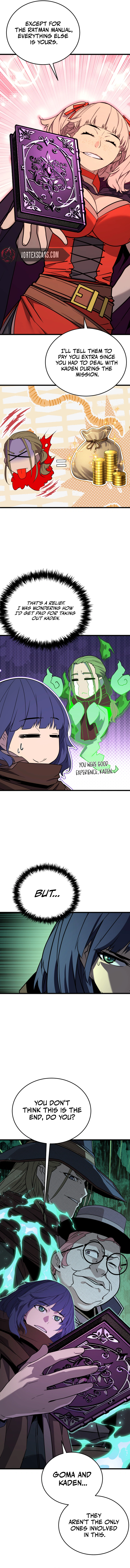 Player of a Fallen Noble Family Chapter 41 page 9 - 