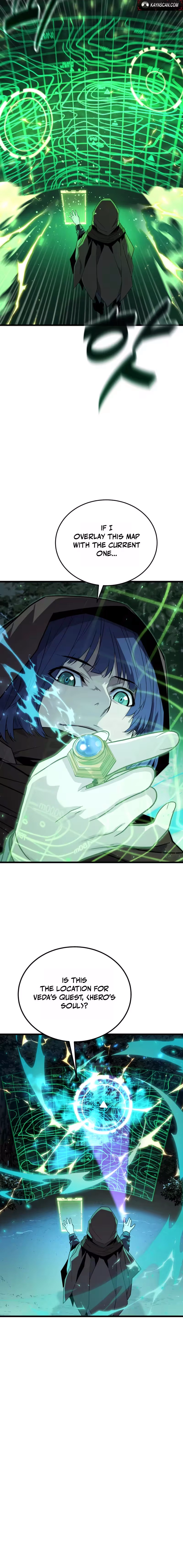 Player of a Fallen Noble Family Chapter 42 page 2 - 