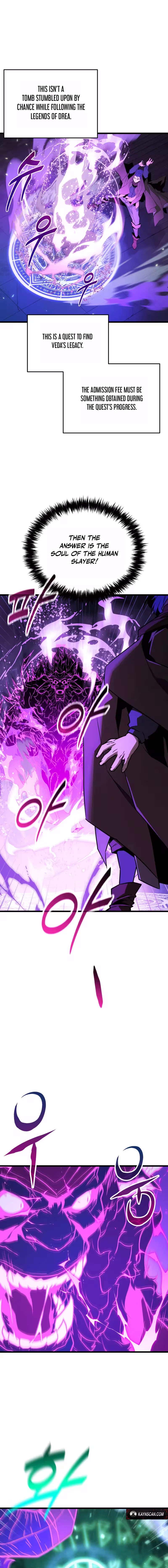 Player of a Fallen Noble Family Chapter 42 page 11 - 