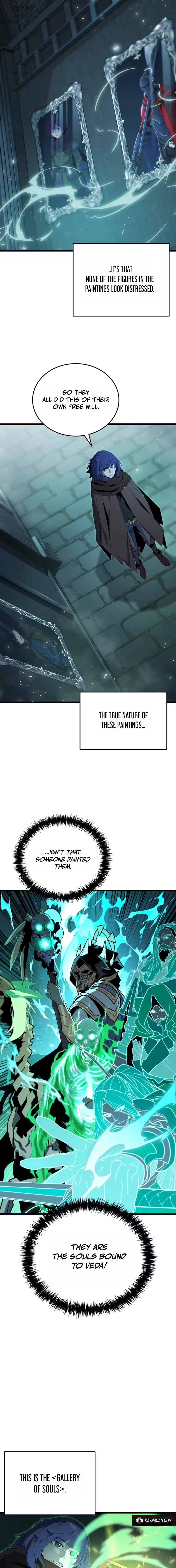 Player of a Fallen Noble Family Chapter 42 page 13 - 