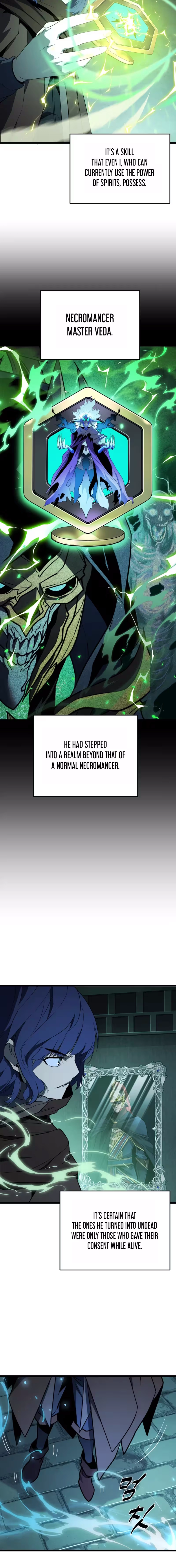 Player of a Fallen Noble Family Chapter 42 page 14 - 