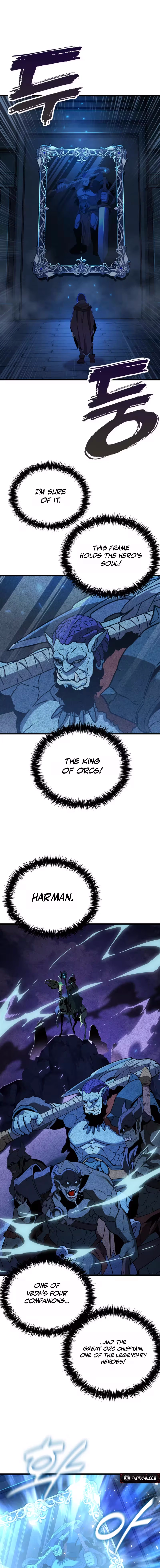 Player of a Fallen Noble Family Chapter 42 page 15 - 