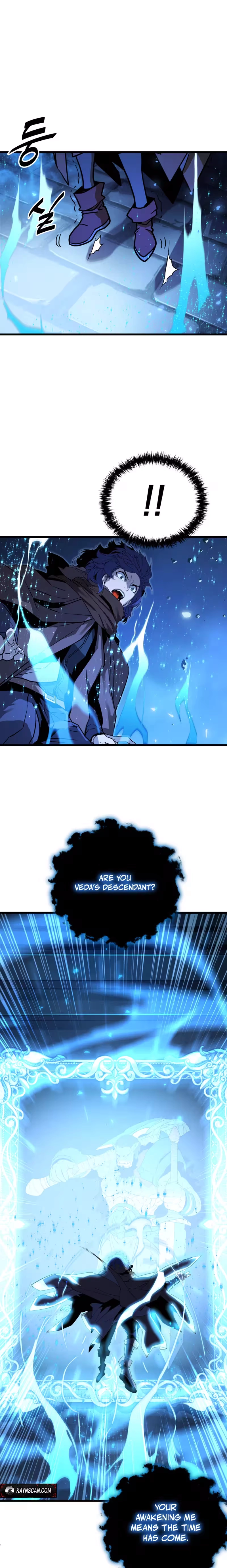Player of a Fallen Noble Family Chapter 42 page 17 - 