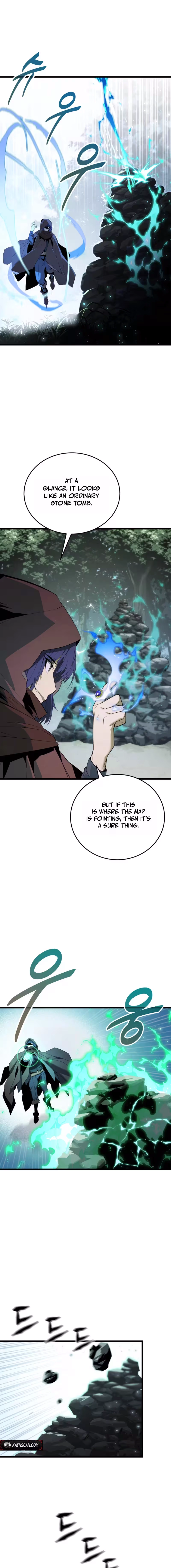 Player of a Fallen Noble Family Chapter 42 page 3 - 