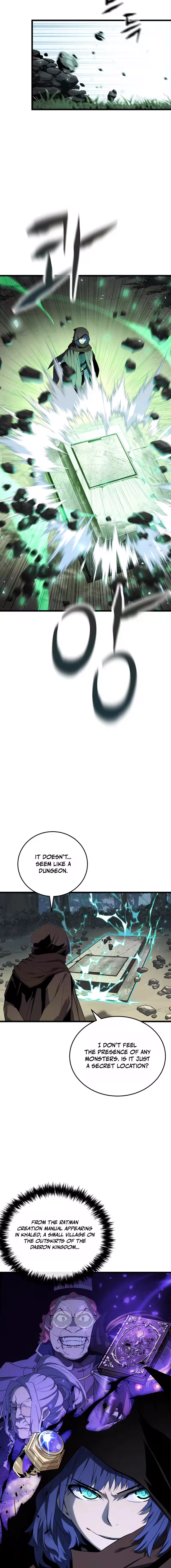 Player of a Fallen Noble Family Chapter 42 page 4 - 
