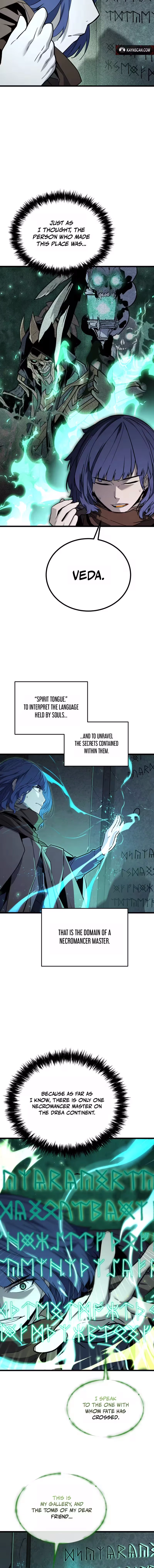 Player of a Fallen Noble Family Chapter 42 page 8 - 