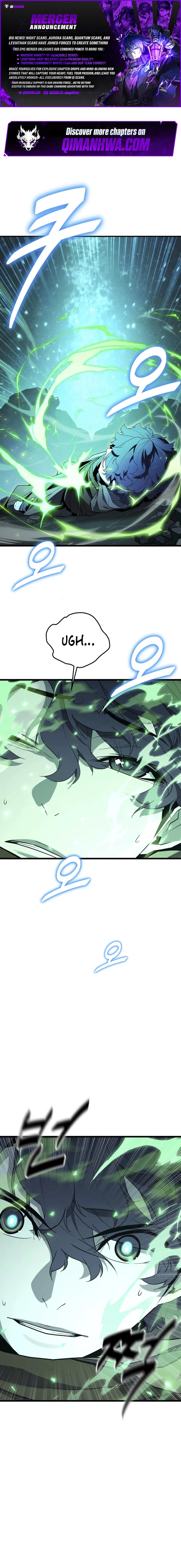 Player of a Fallen Noble Family Chapter 44 page 1 - 