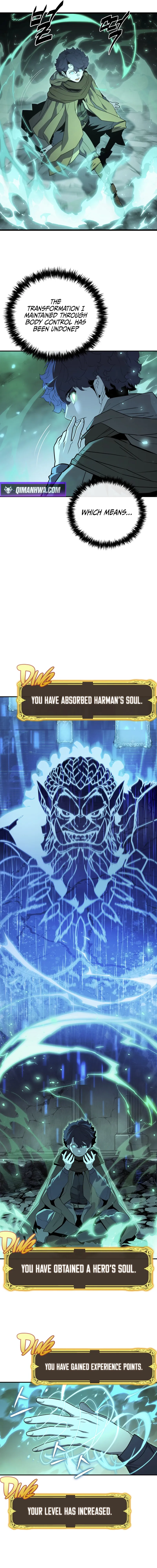 Player of a Fallen Noble Family Chapter 44 page 2 - 
