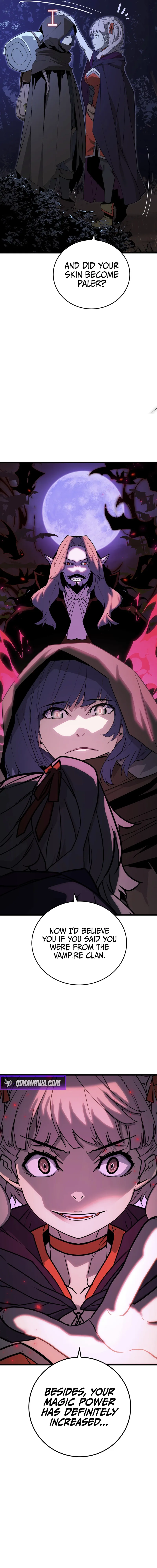 Player of a Fallen Noble Family Chapter 44 page 16 - 