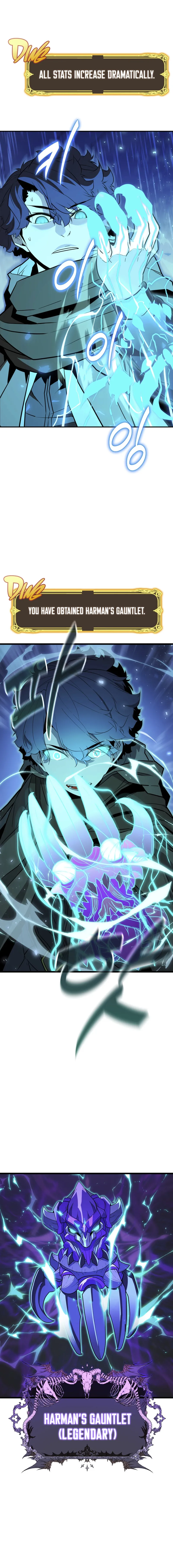 Player of a Fallen Noble Family Chapter 44 page 3 - 