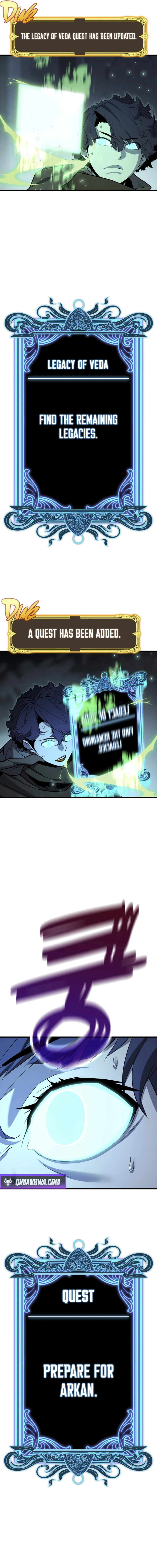 Player of a Fallen Noble Family Chapter 44 page 4 - 