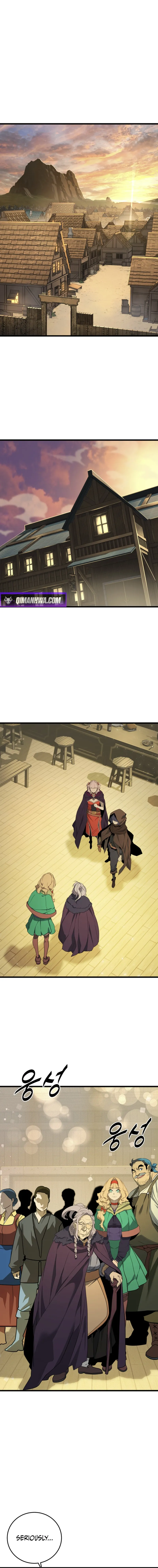 Player of a Fallen Noble Family Chapter 44 page 6 - 