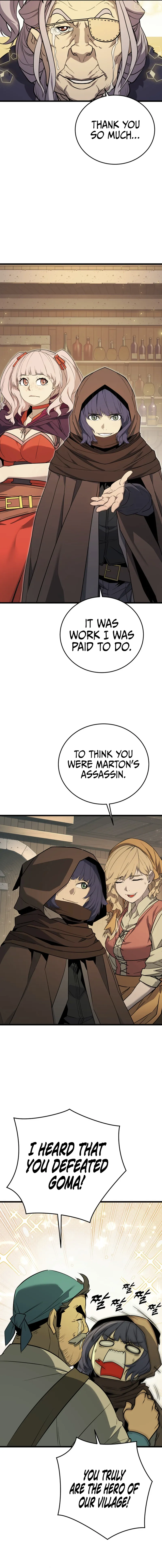 Player of a Fallen Noble Family Chapter 44 page 7 - 