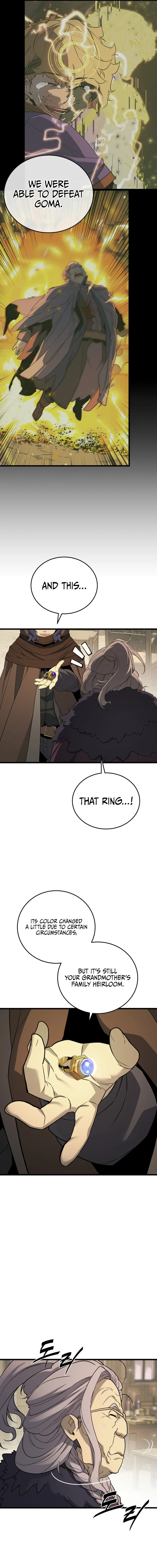 Player of a Fallen Noble Family Chapter 44 page 9 - 