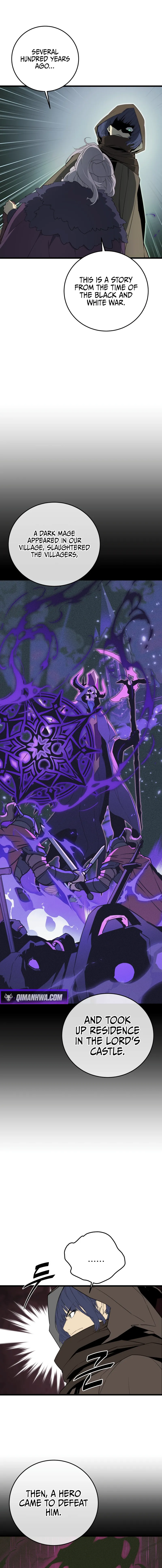 Player of a Fallen Noble Family Chapter 44 page 10 - 