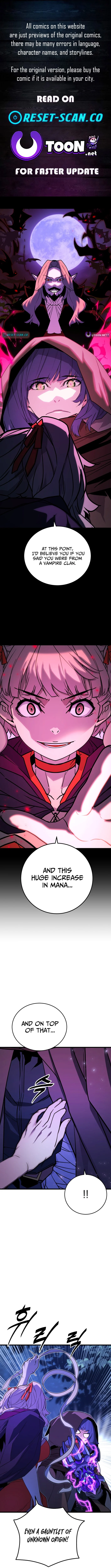 Player of a Fallen Noble Family Chapter 45 page 1 - 