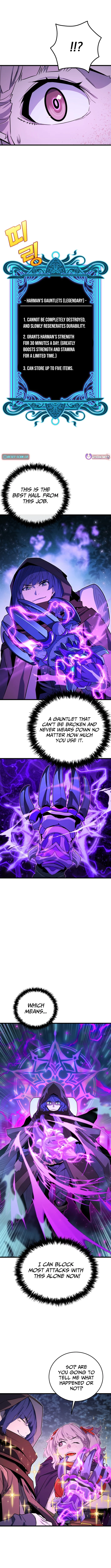 Player of a Fallen Noble Family Chapter 45 page 2 - 