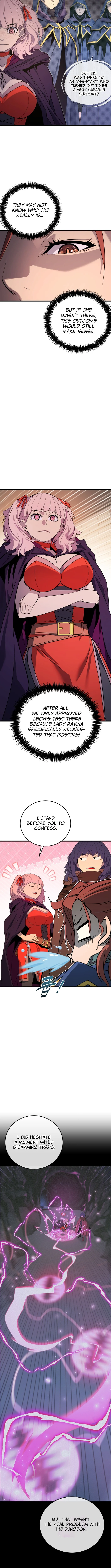 Player of a Fallen Noble Family Chapter 45 page 7 - 