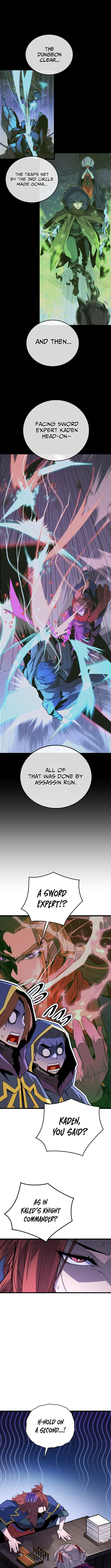 Player of a Fallen Noble Family Chapter 45 page 8 - 