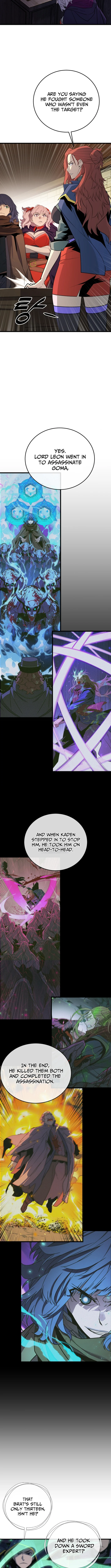 Player of a Fallen Noble Family Chapter 45 page 9 - 