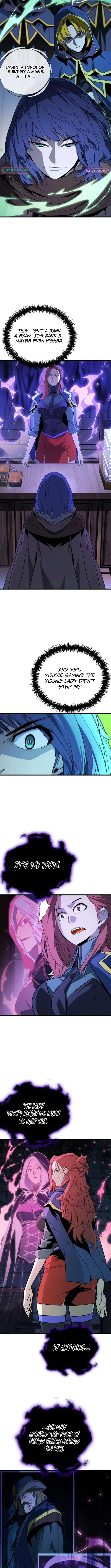 Player of a Fallen Noble Family Chapter 45 page 10 - 