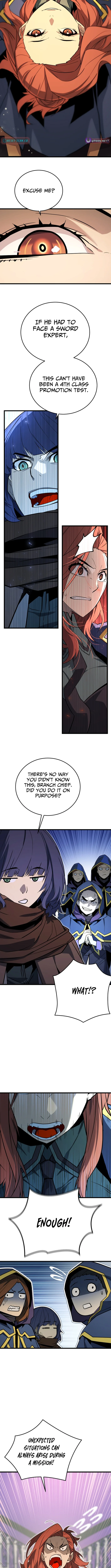Player of a Fallen Noble Family Chapter 46 page 2 - 