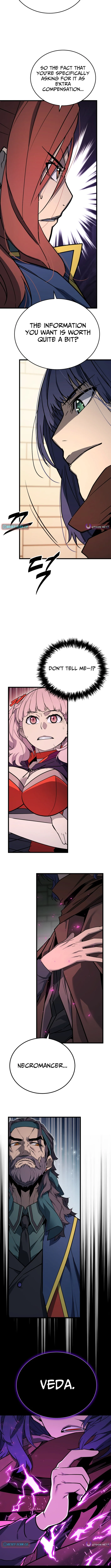 Player of a Fallen Noble Family Chapter 46 page 11 - 