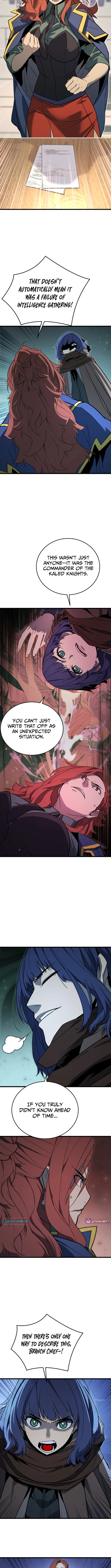 Player of a Fallen Noble Family Chapter 46 page 3 - 