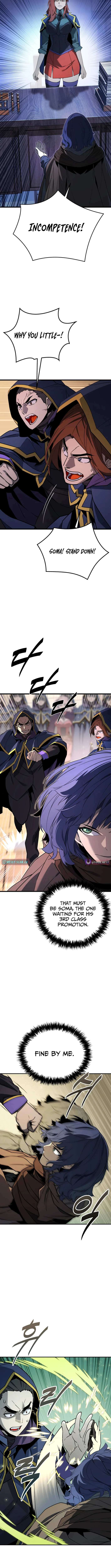 Player of a Fallen Noble Family Chapter 46 page 4 - 