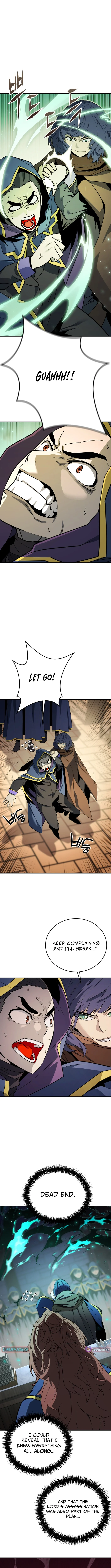 Player of a Fallen Noble Family Chapter 46 page 5 - 