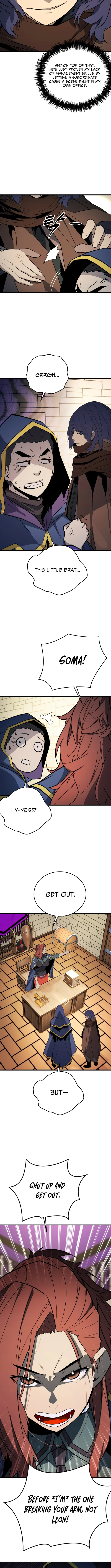 Player of a Fallen Noble Family Chapter 46 page 7 - 